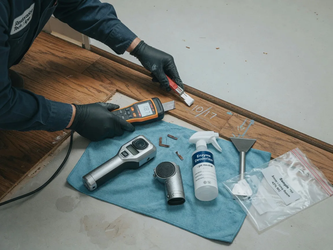Why choose Water Damage Repair in Huachuca City, AZ